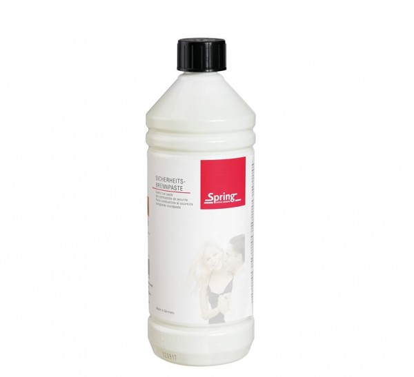 spring brandpasta fles 1l