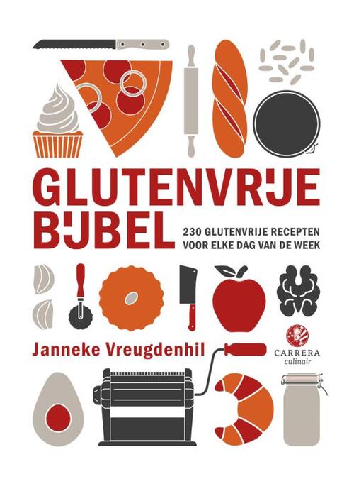 Glutenvrije Bijbel