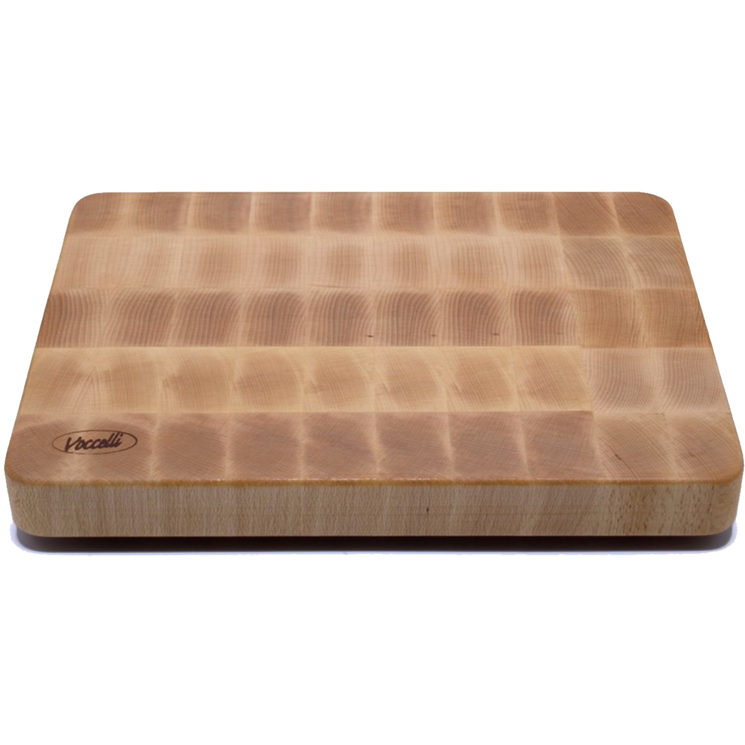 voccelli hakblok beukenhout 30x40x4cm