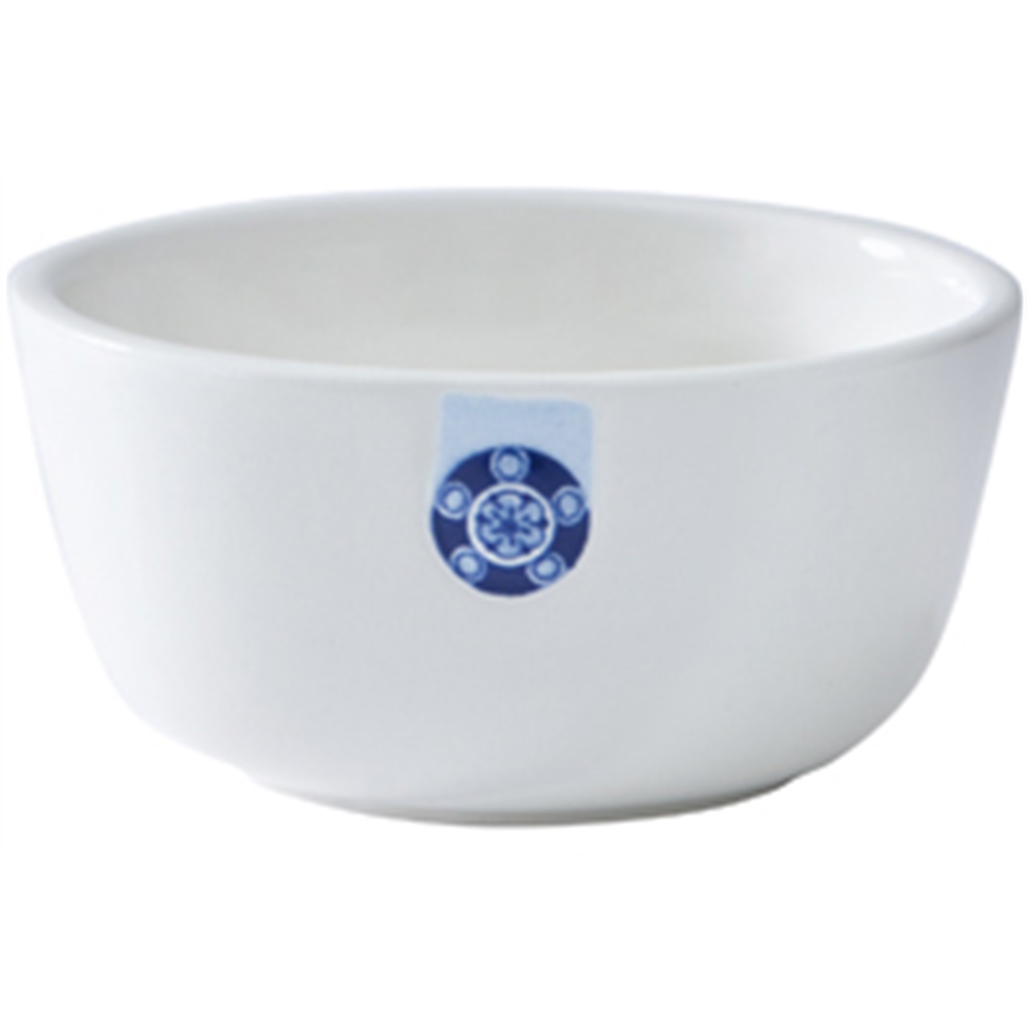 royal delft blue d1653 touch blue kom s 8cm