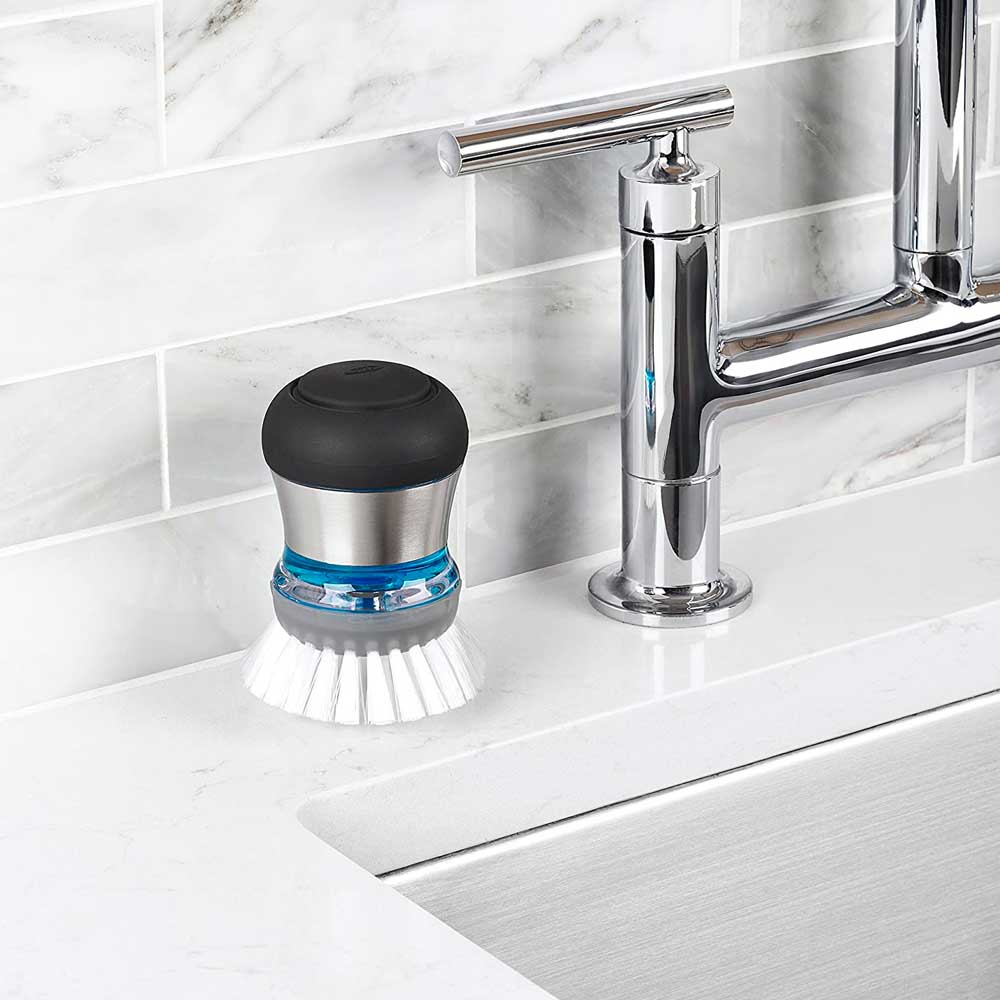 oxo-good-grips-soap-squirting-handborstel-losse-borstelkoppen-2-stuks