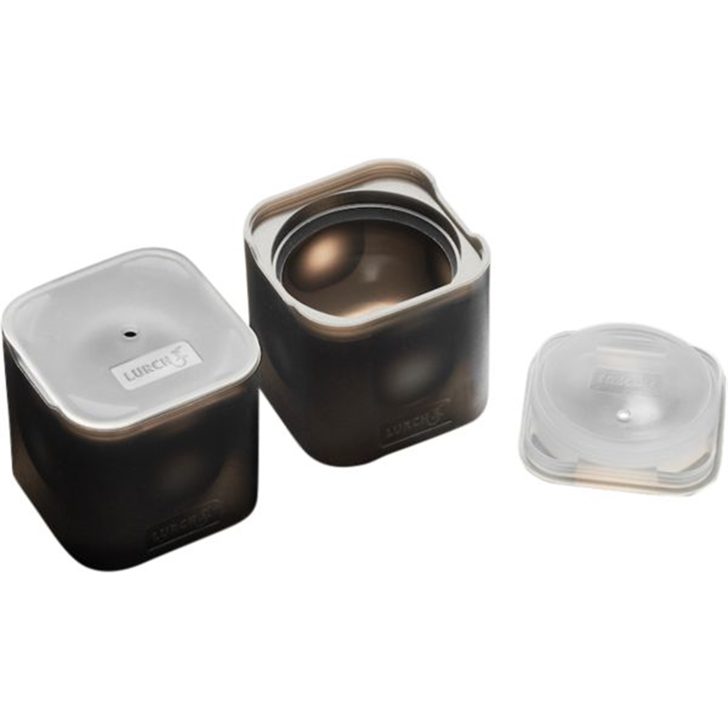 lurch-ijsblokjesvorm-2x-bollen-6cm-siliconen