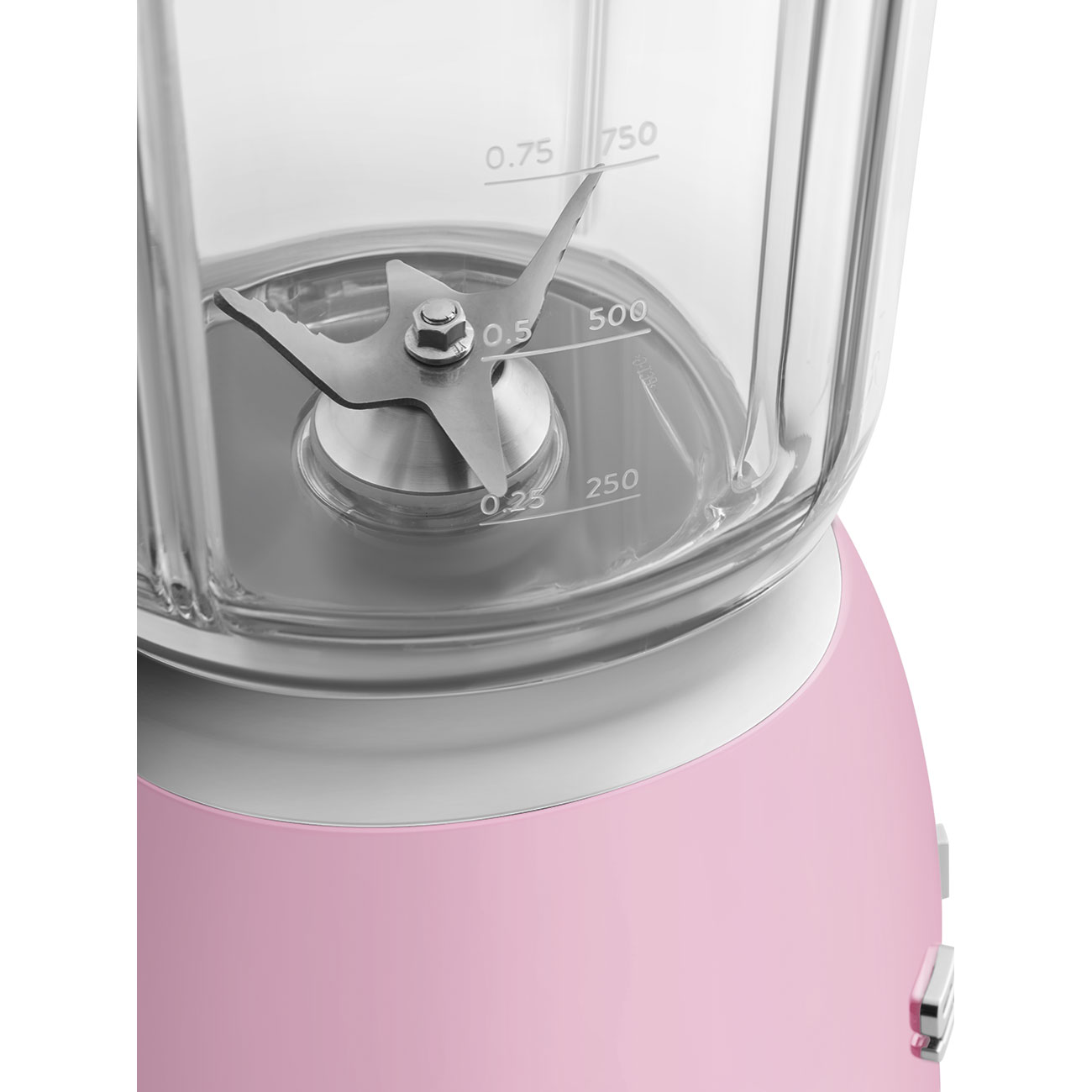 smeg-blender-blf03pkeu-roze