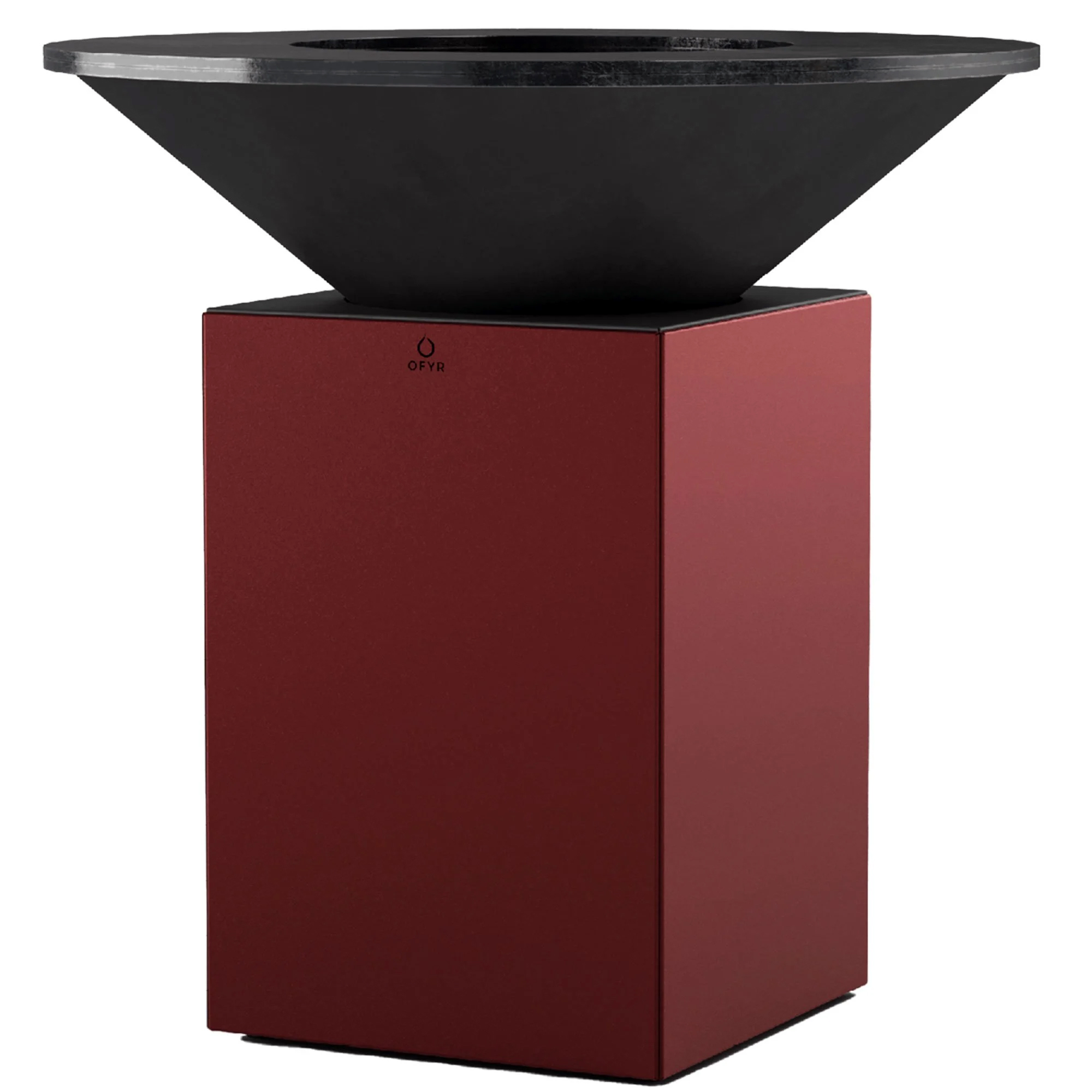 Ofyr Anniversary Oxide Red