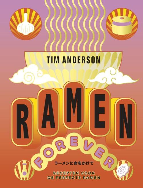 ramen forever tim anderson
