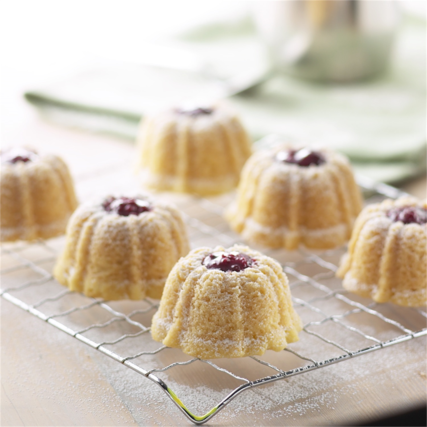 nordic-ware-bundt-cakelet-tulbanvorm-12-vaks-zilver