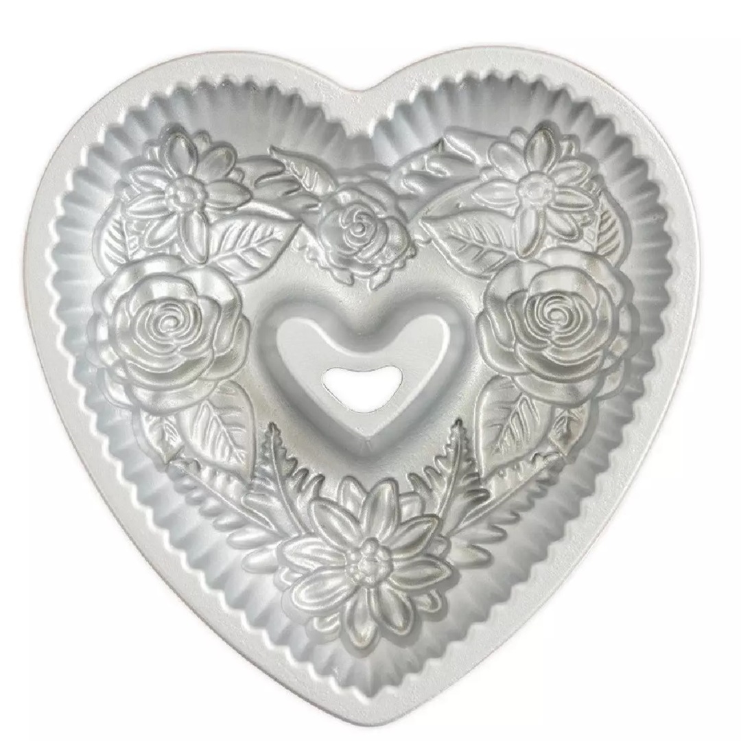 nordic-ware-floral-heart-tulbandvorm-24cm