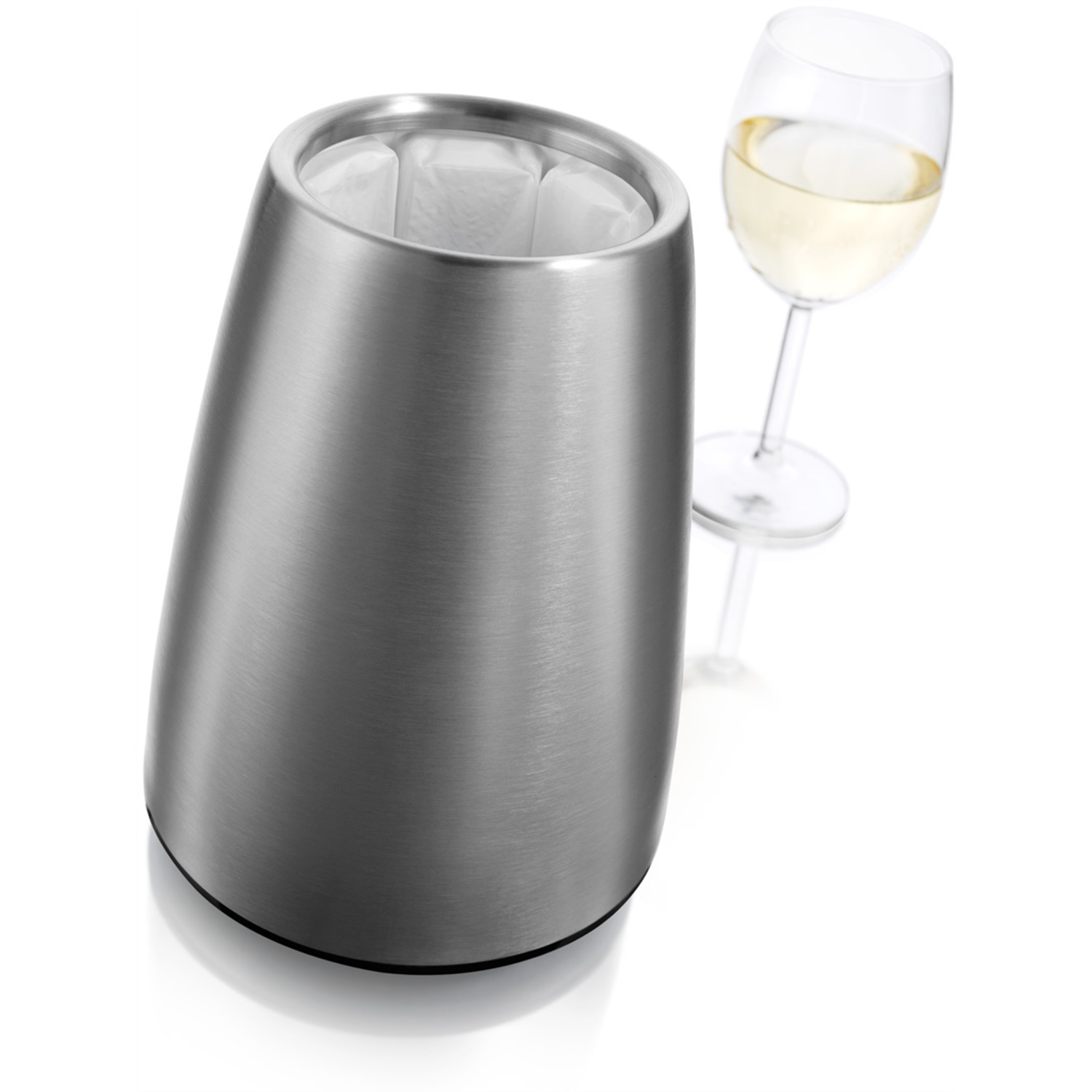 vacuvin-active-cooler-elegant-wijnkoeler-rvs