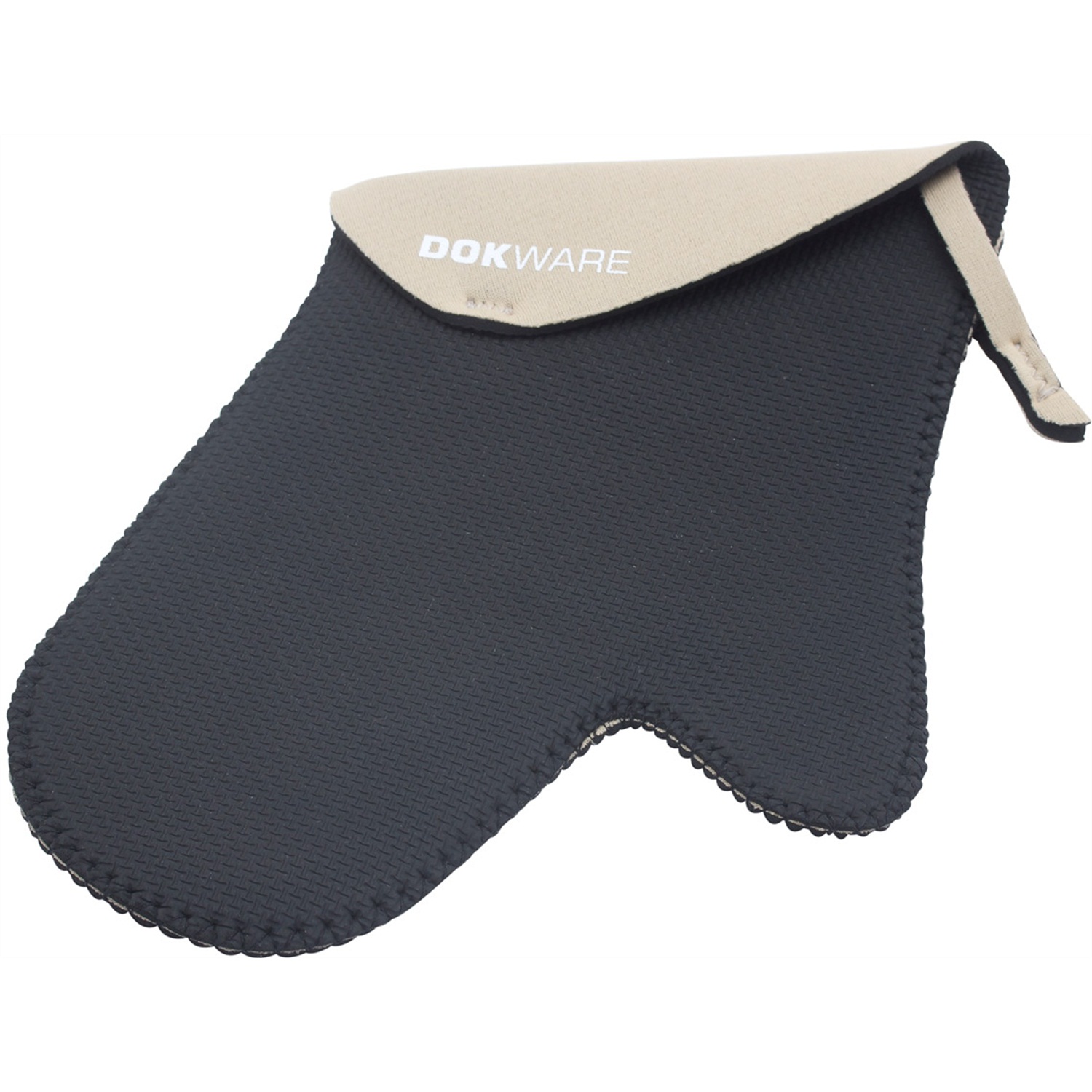 dok-ovenwant-28cm-grijs-neopreen