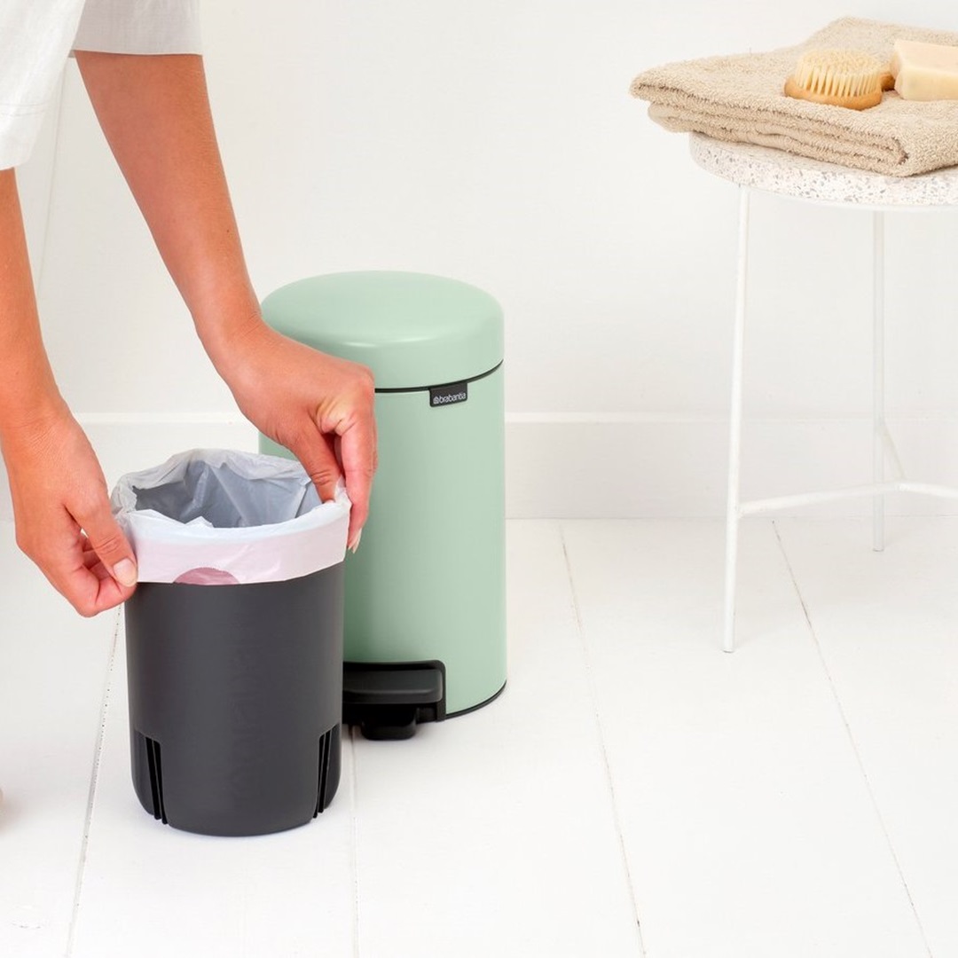 brabantia-newicon-pedaalemmer-3l-jade-groen