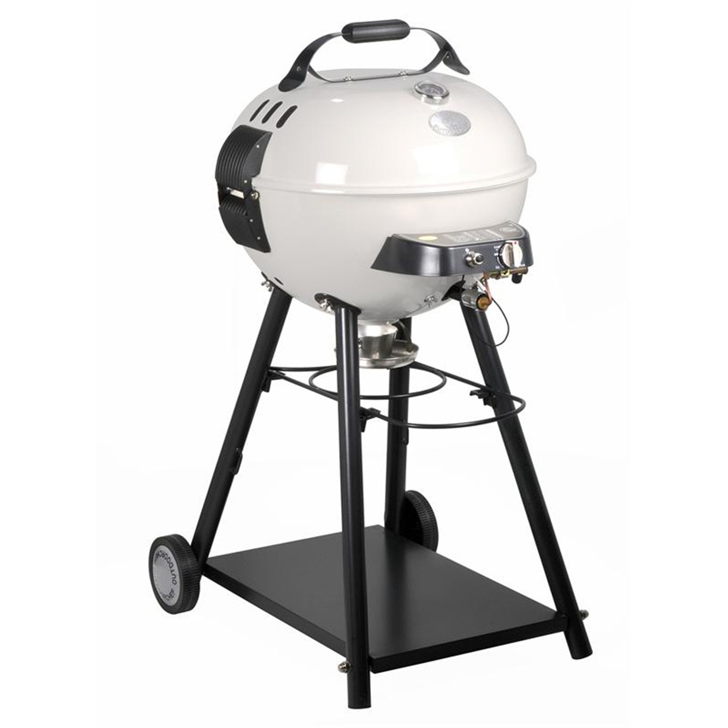 outdoorchef leon 570 gasbarbecue creme