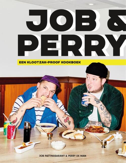 job-en-perry-een-klootzak-proof-kookboek