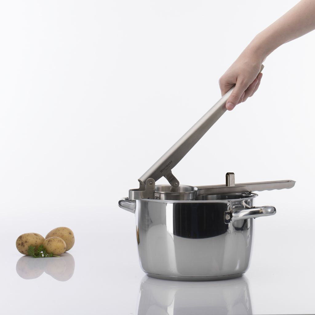 westmark-quadro-spatzle-en-pureeknijper-5-delig-rvs