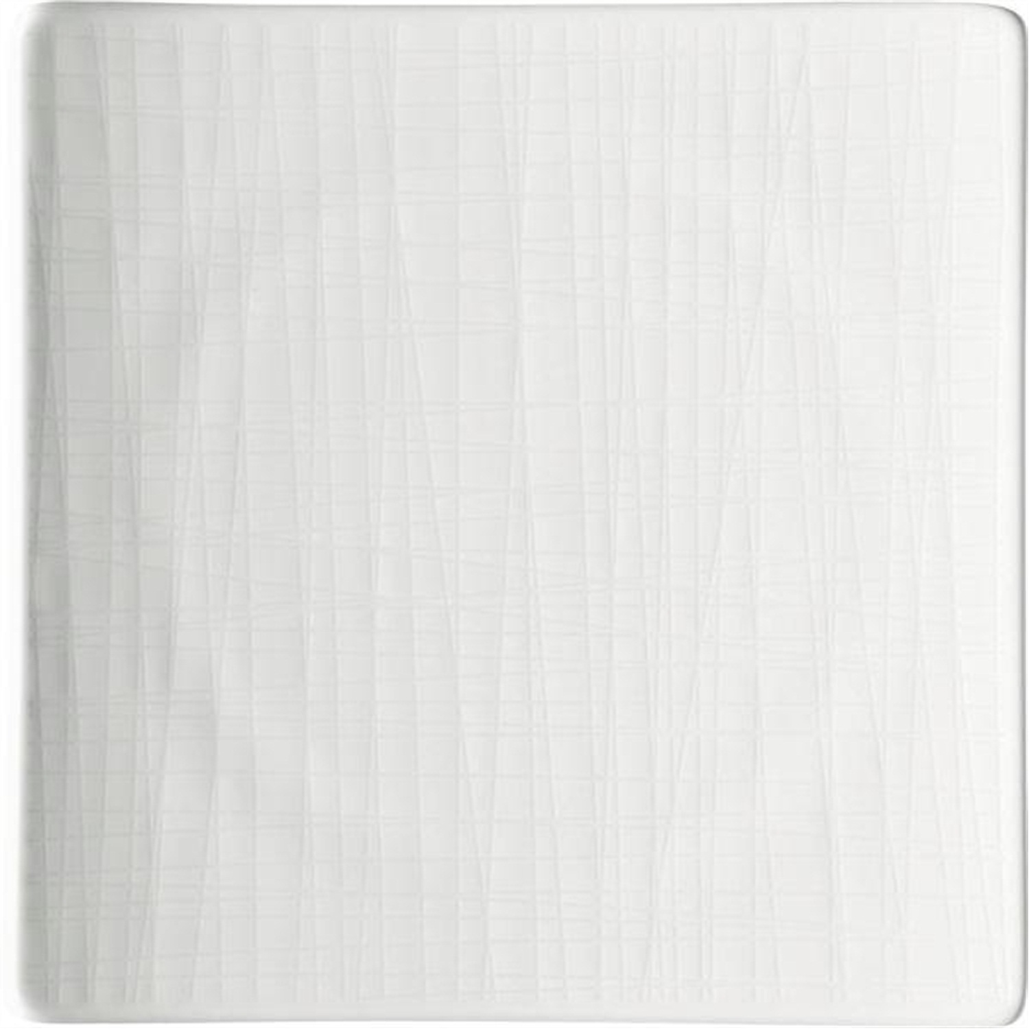 rosenthal-mesh-plat-bord-vierkant-17x17cm-wit