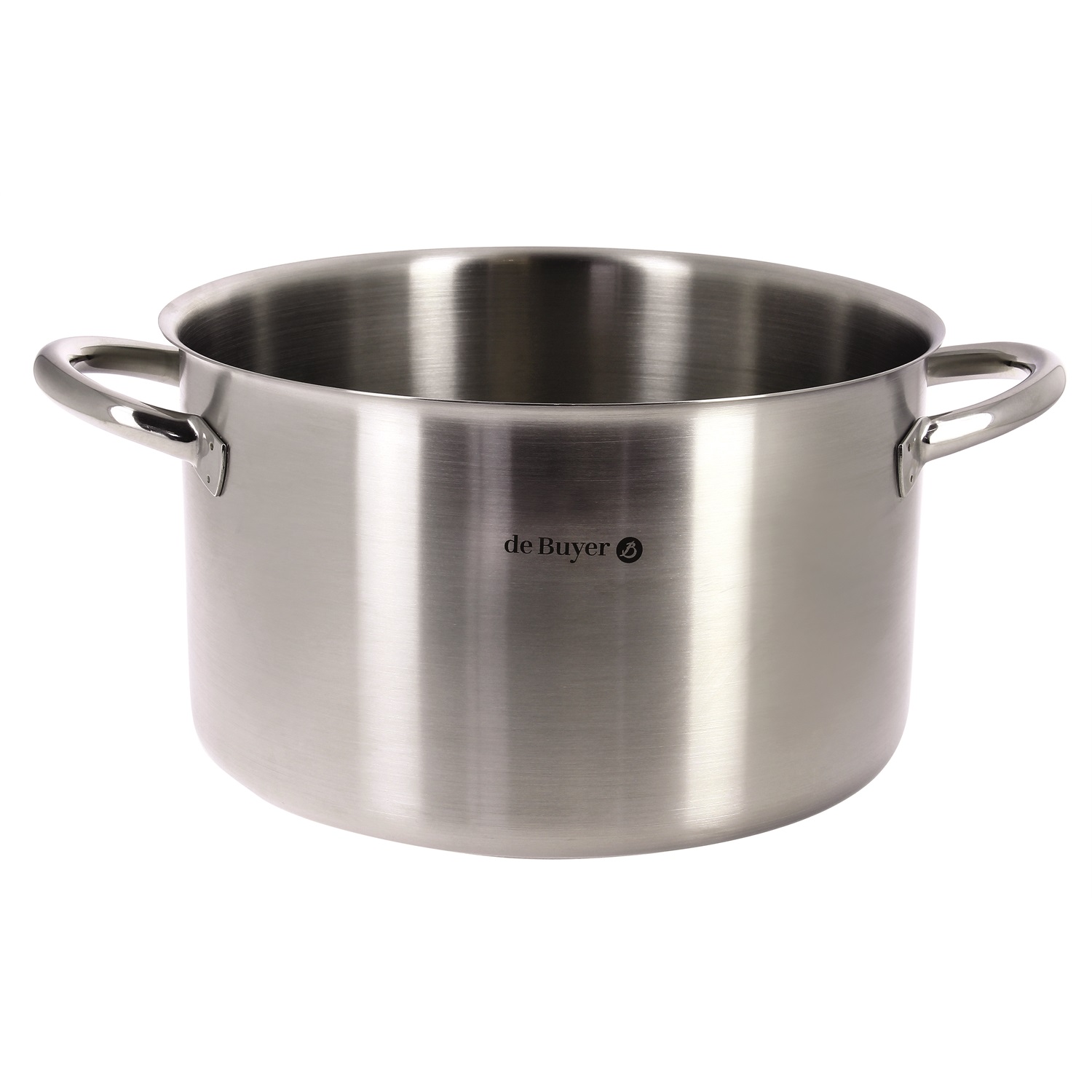 de buyer primappety kookpan hoog 350628 28cm