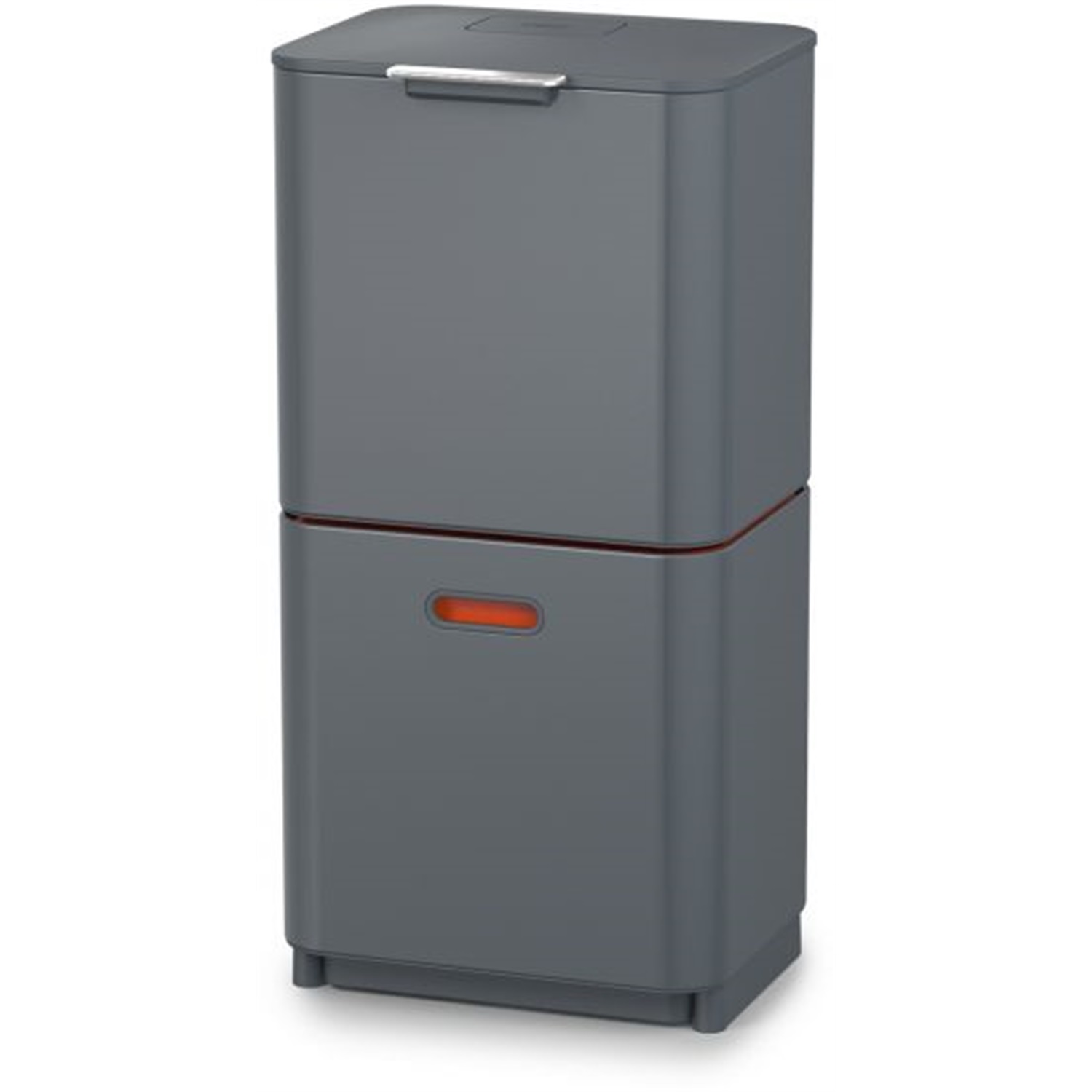 joseph-joseph-intelligent-waste-totem-max-afvalemmer-60l-grafiet