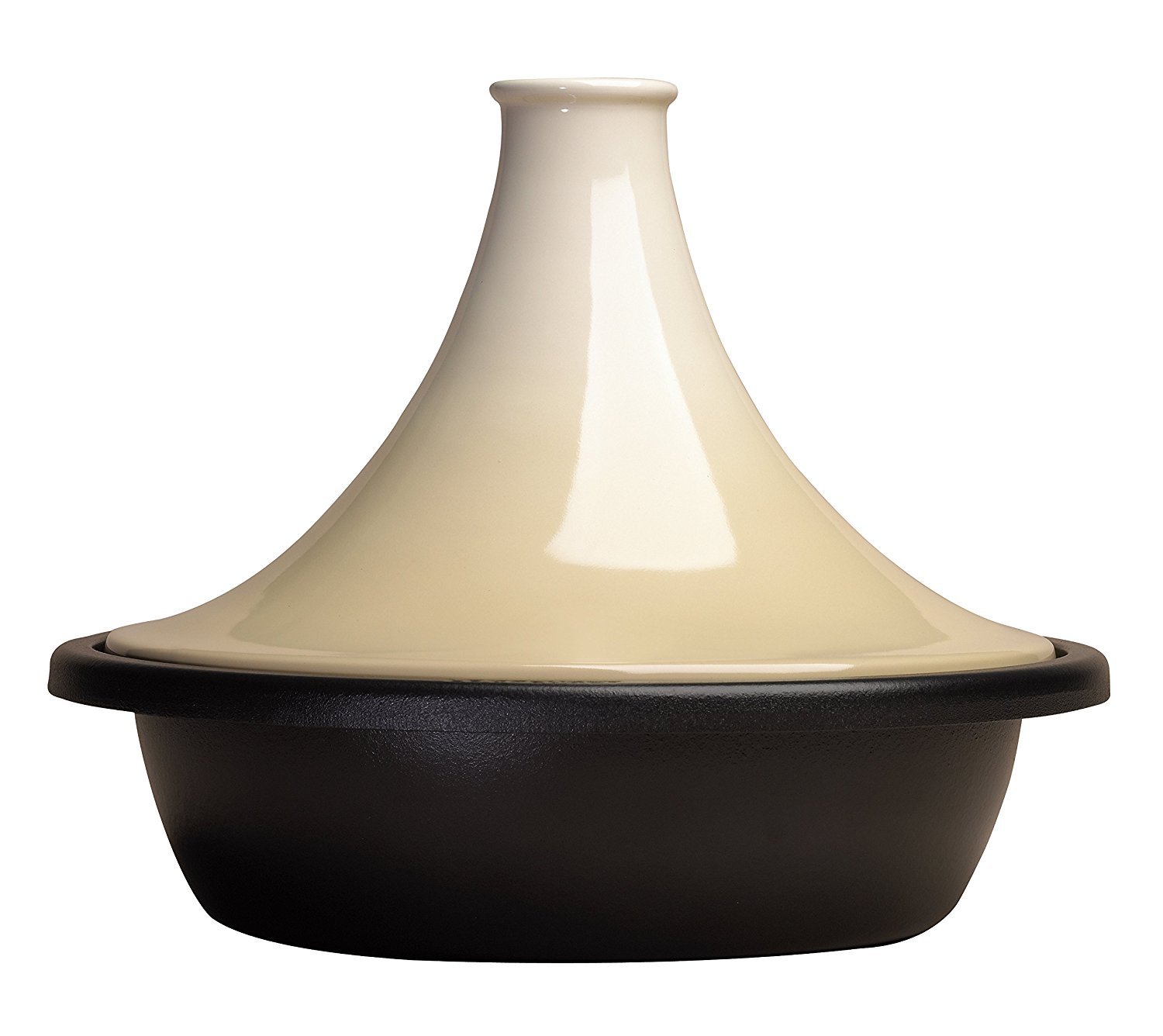 le creuset tajine 31cm meringue