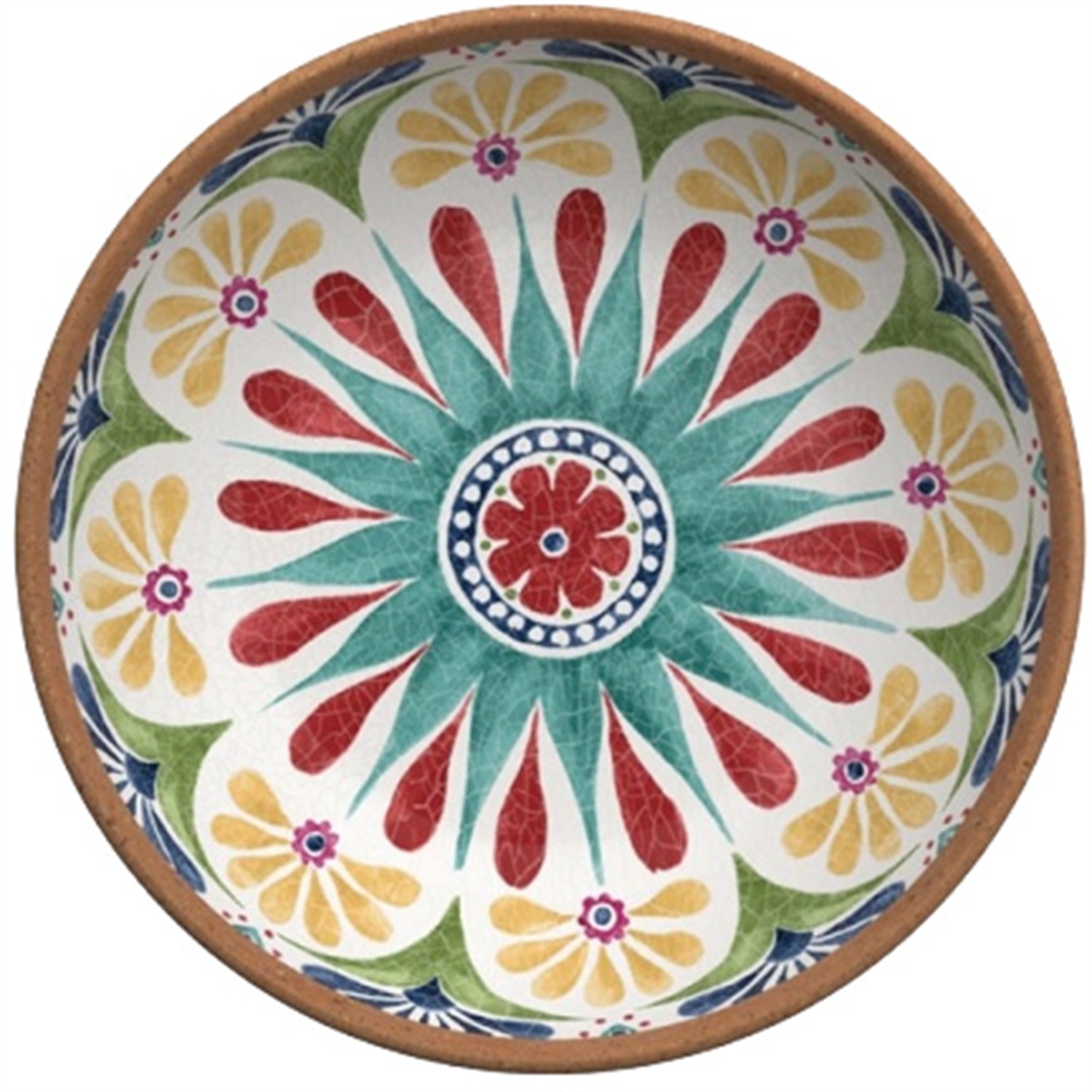 emporio-zani-touch-mel-porto-pastaborden-204cm-2-stuks