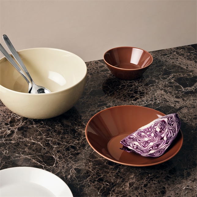 iittala-teema-diep-bord-21cm-vintage-bruin