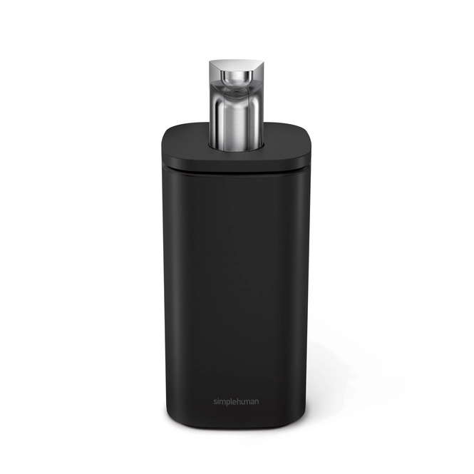simplehuman-zeepdispenser-029l-zwart