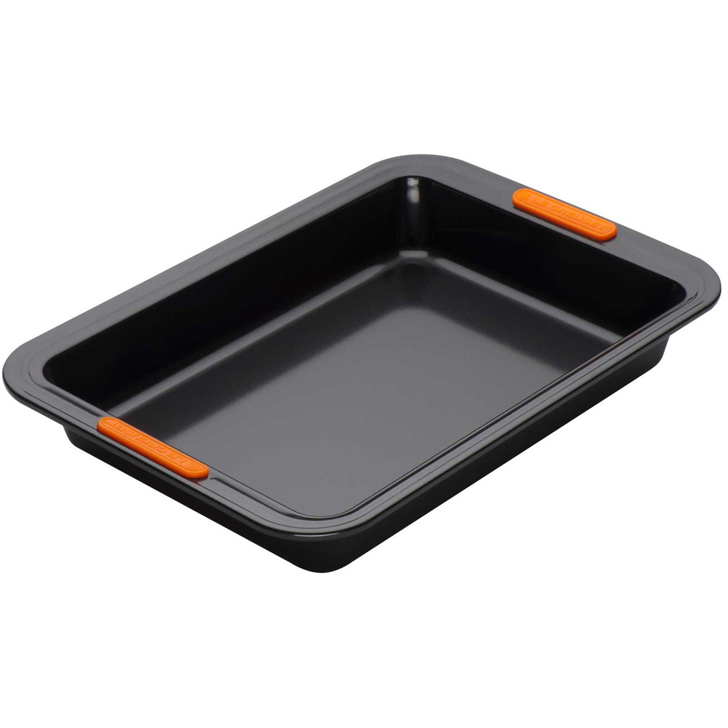 le creuset anti aanbak bakvorm 33x27cm