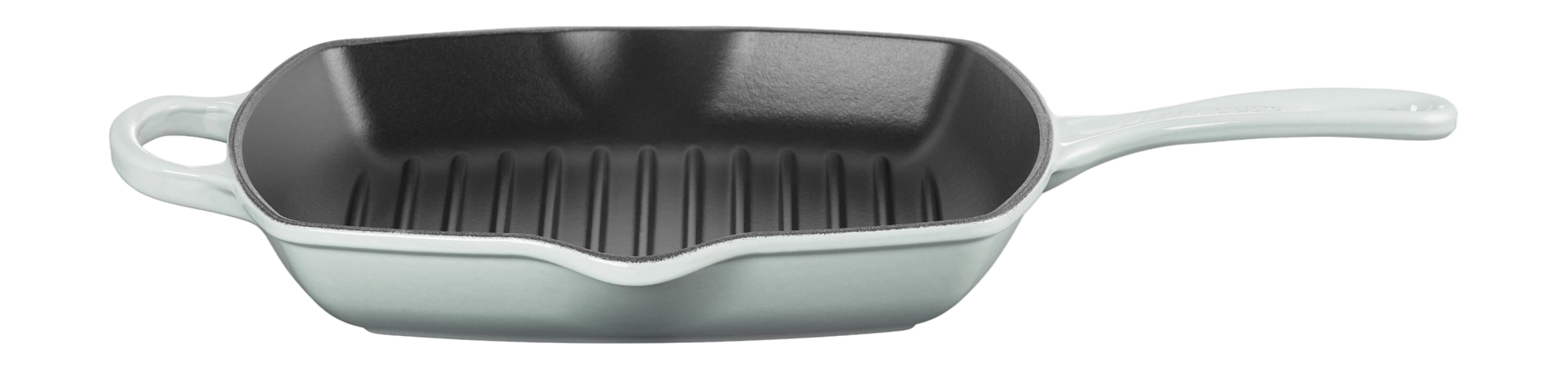 le-creuset-signature-grillpan,-26x26cm-sea-salt