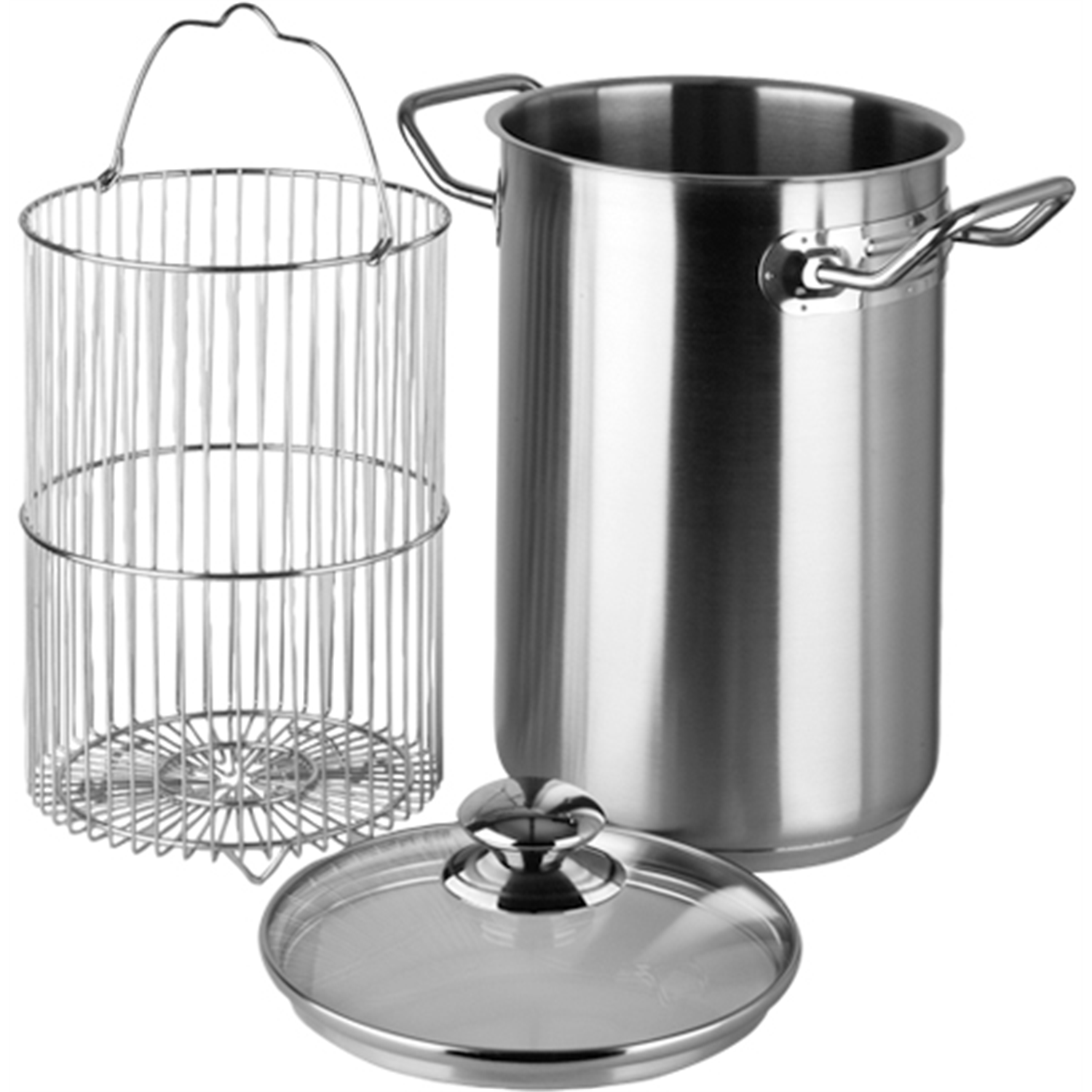 inoxibar-aspergepan-met-glasdeksel-16cm