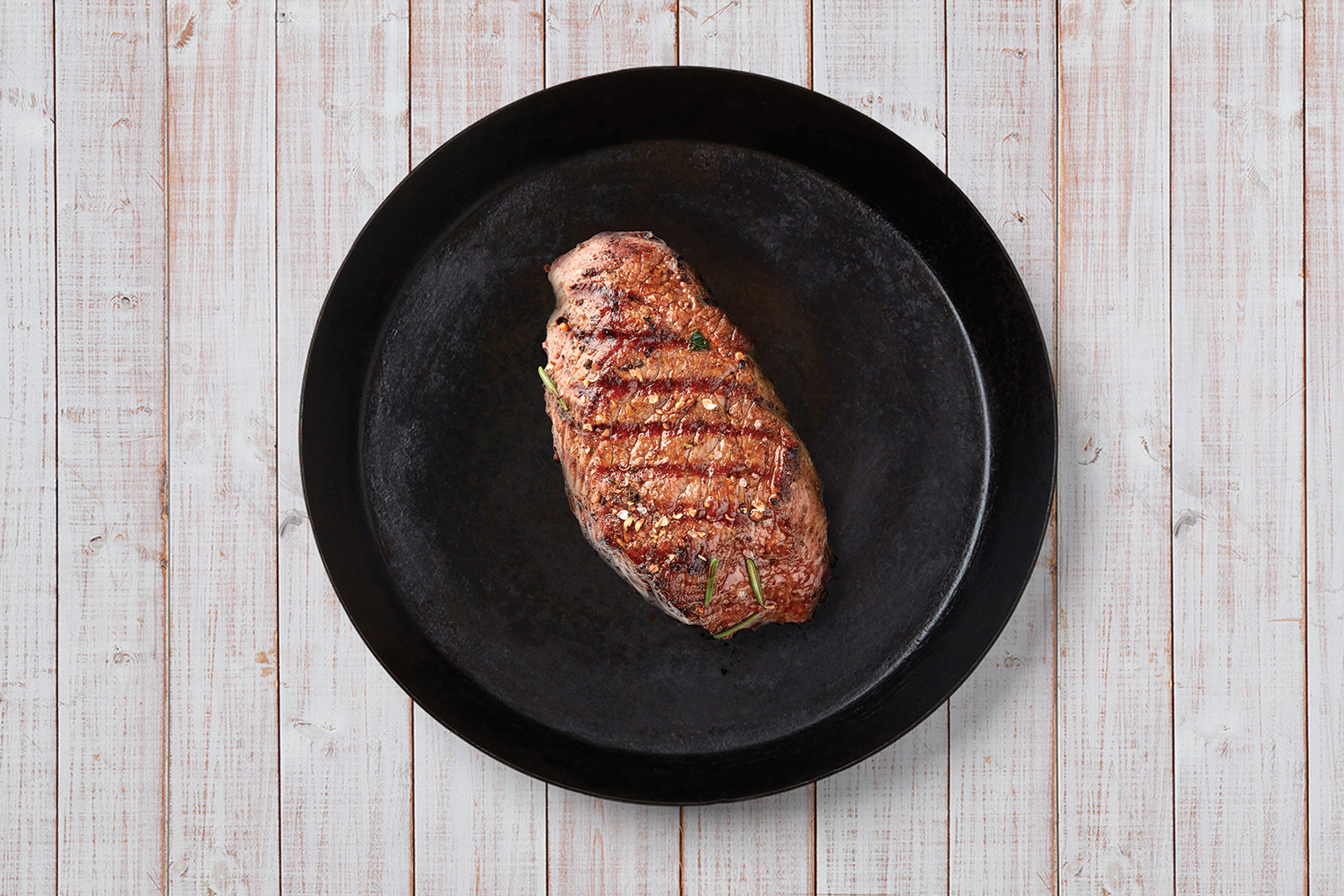 delivita-round-black-iron-dish