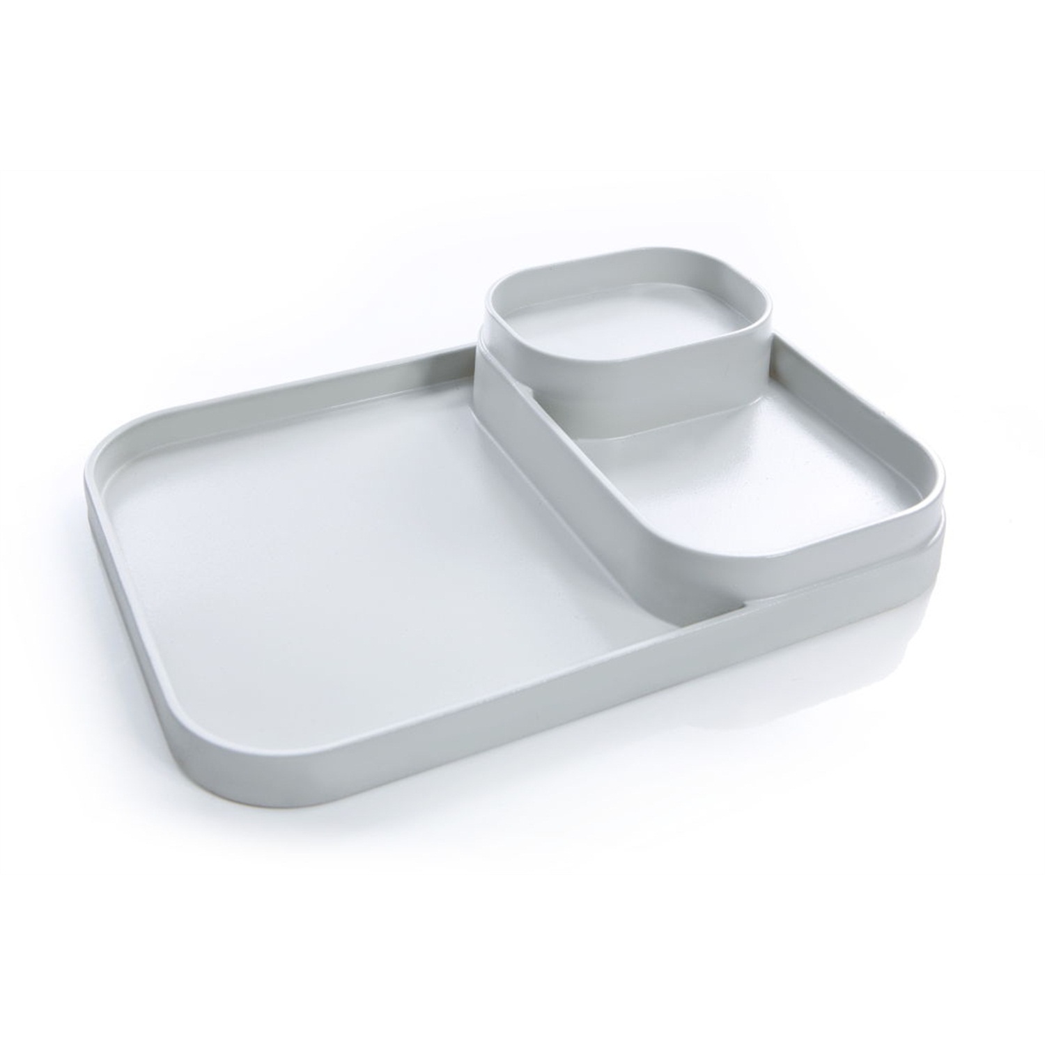 royal vkb bottle field keukenorganiser licht grijs