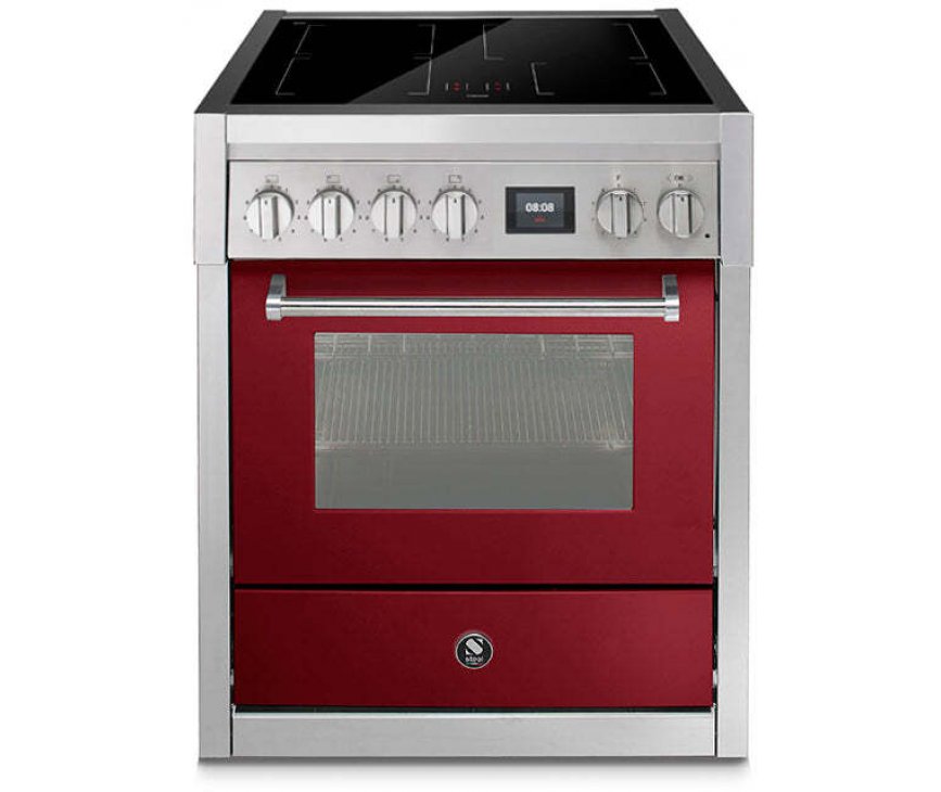 steel genesi gq7s 4i br inductiefornuis 70cm bordeaux