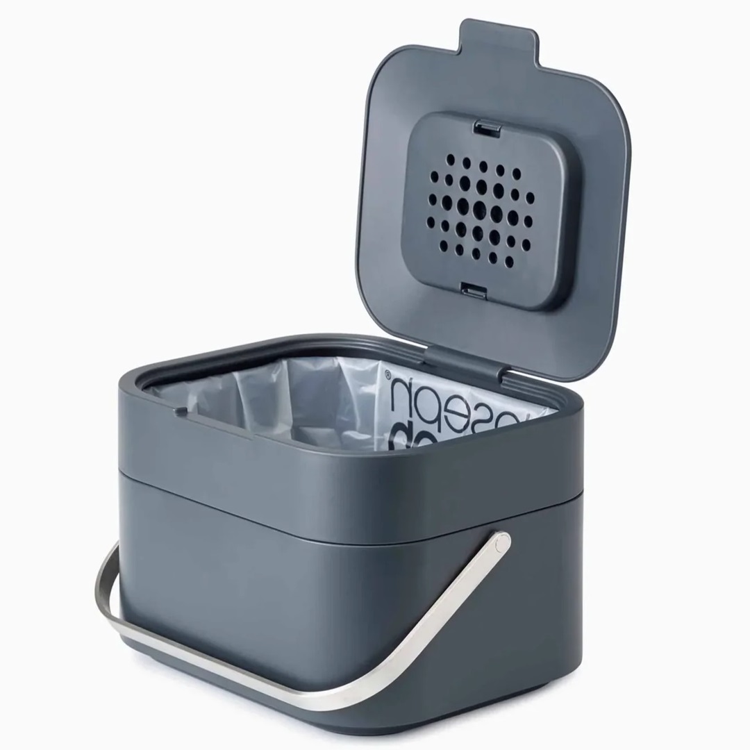 joseph-joseph-afvalemmer-4l-grijs