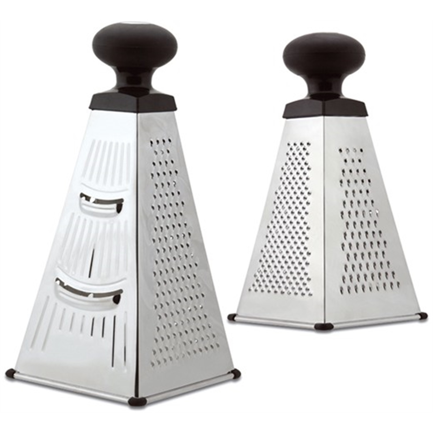 ilsa torenrasp 4 zijdig rvs 25cm