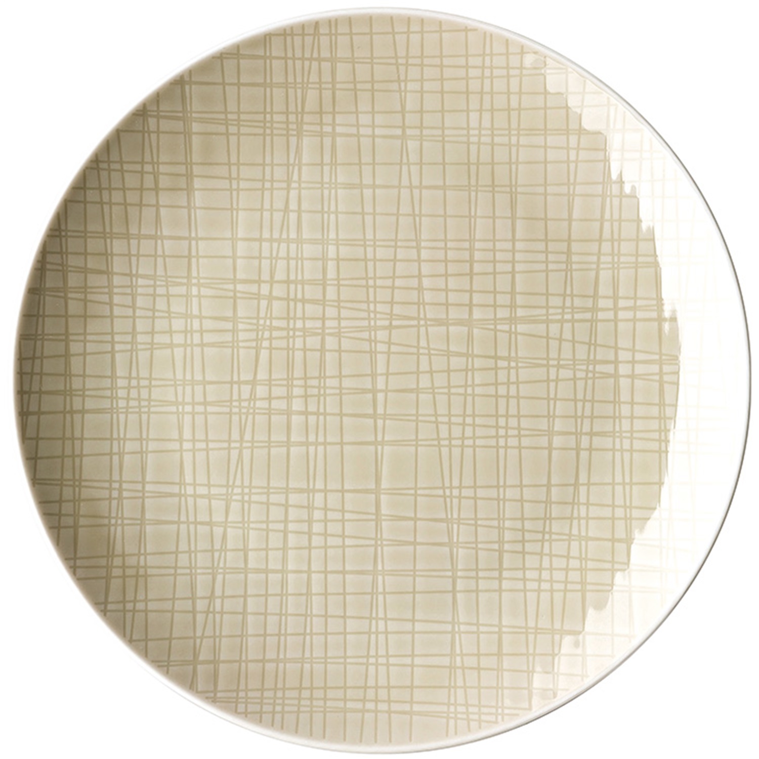 rosenthal-mesh-plat-bord-19cm-cream