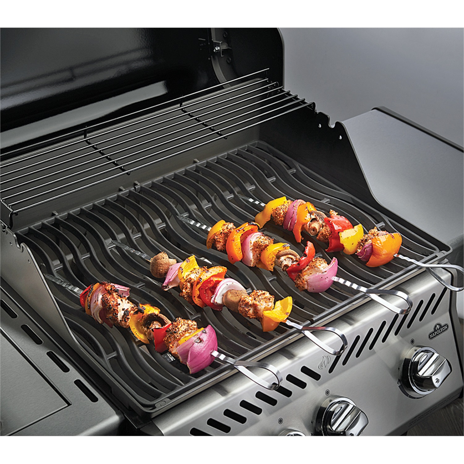 napoleon-rvs-spiesen-8-stuks