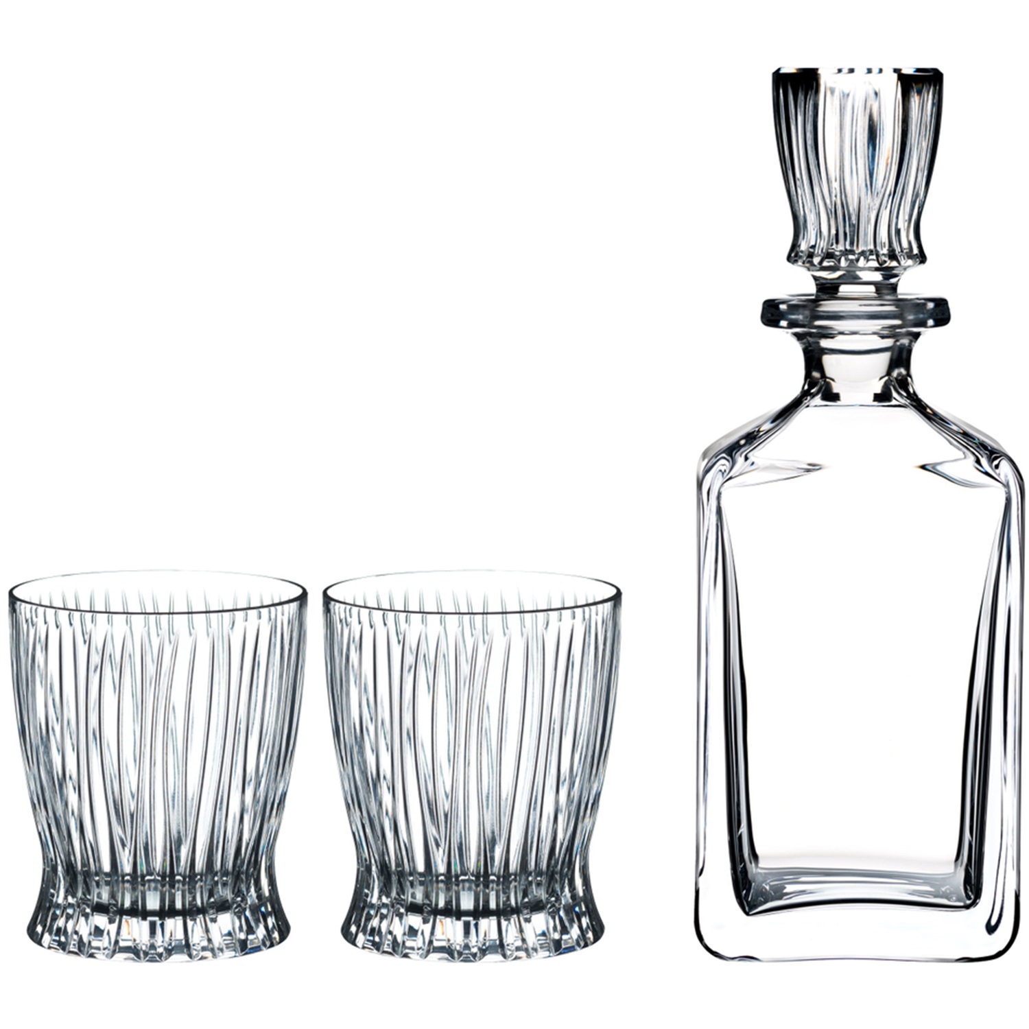 riedel fire whisky set 3 delig
