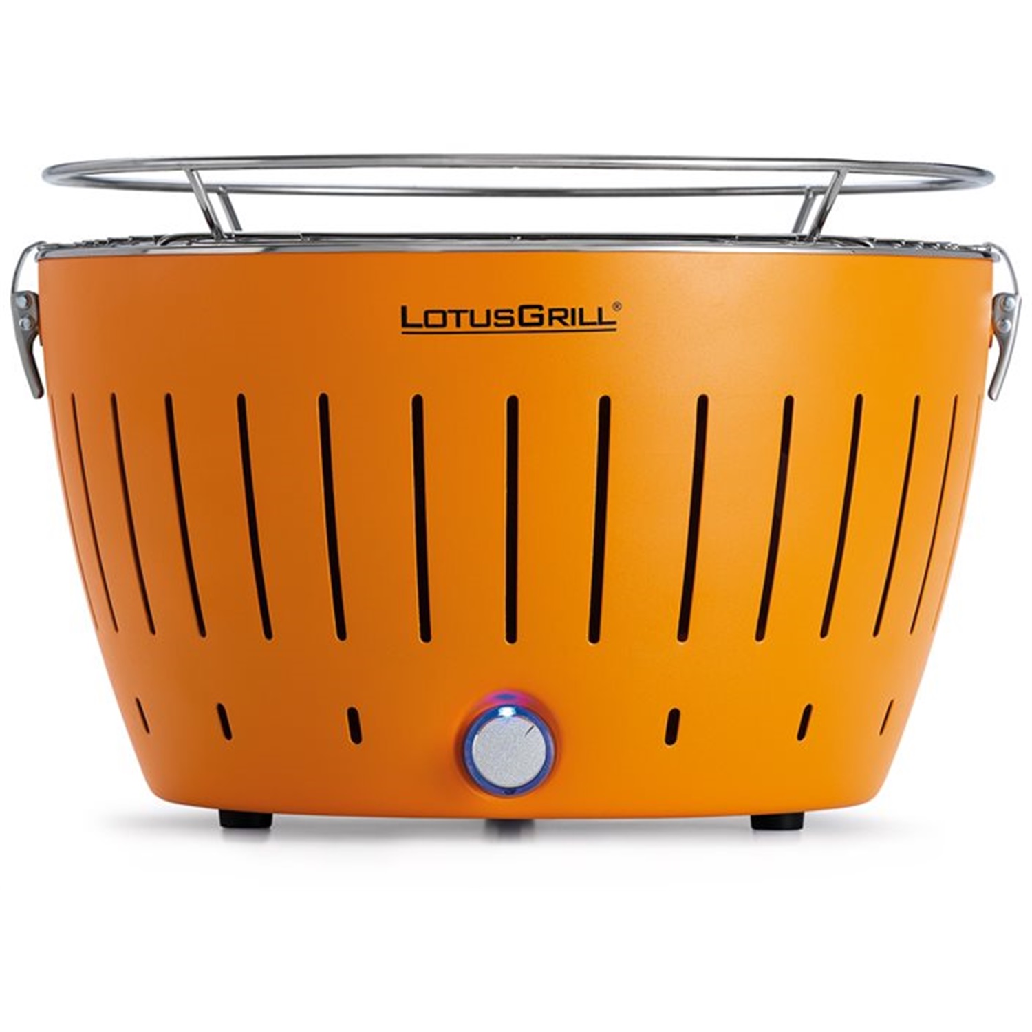 lotusgrill-classic-rookvrije-barbecue-34cm-oranje