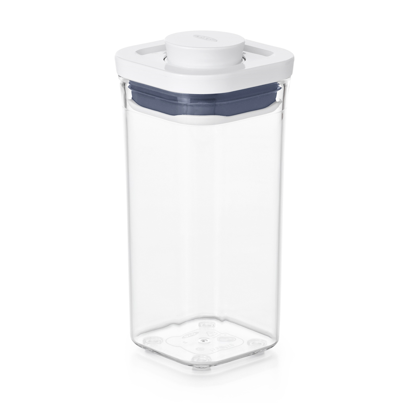 oxo good grips pop container vierkant 05l laag