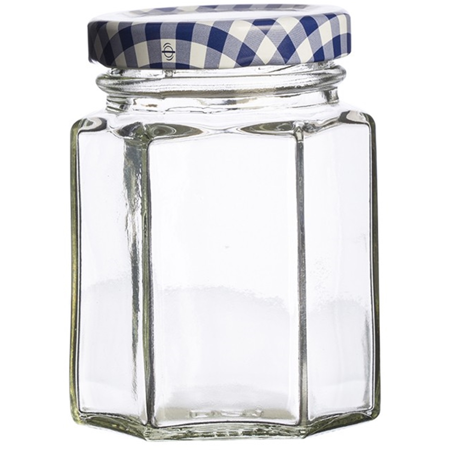 kilner voorraadpot zeshoek 011l