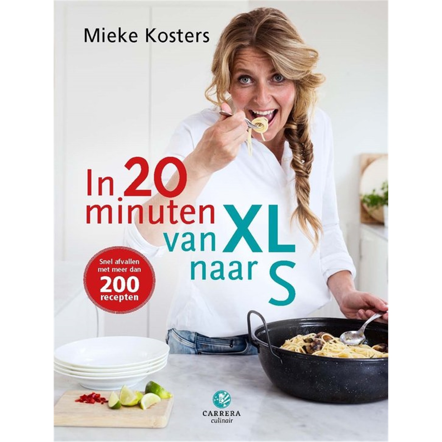 20 minuten van xl naar s