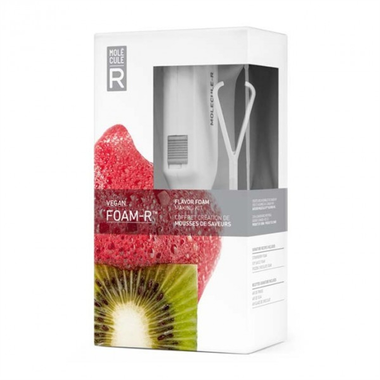 molecule r mass vegan foam r