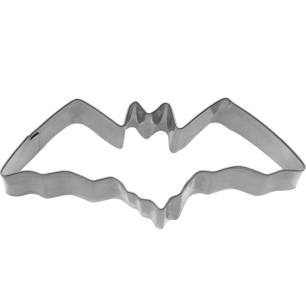 westmark uitsteekvorm 12cm vleermuis