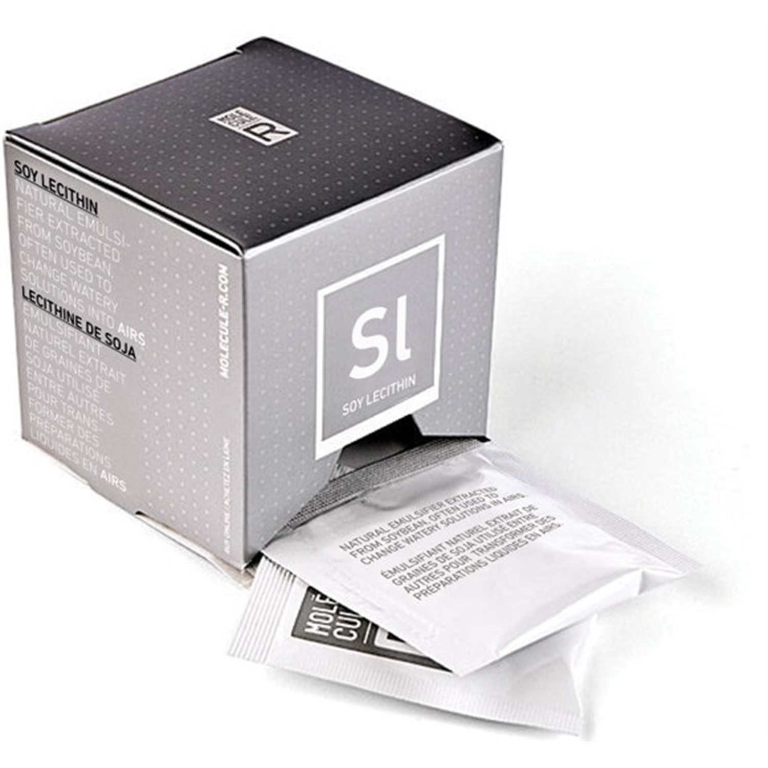 molecule r sojalecithine navulling 10 zakjes