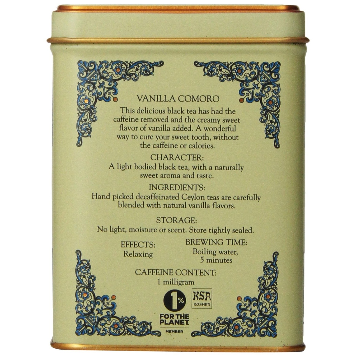 harney-sons-vanilla-comoro-zwarte-thee-20-zakjes