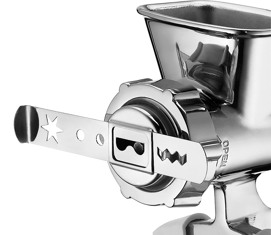 kuchenprofi-gehaktmolen-solido-rvs