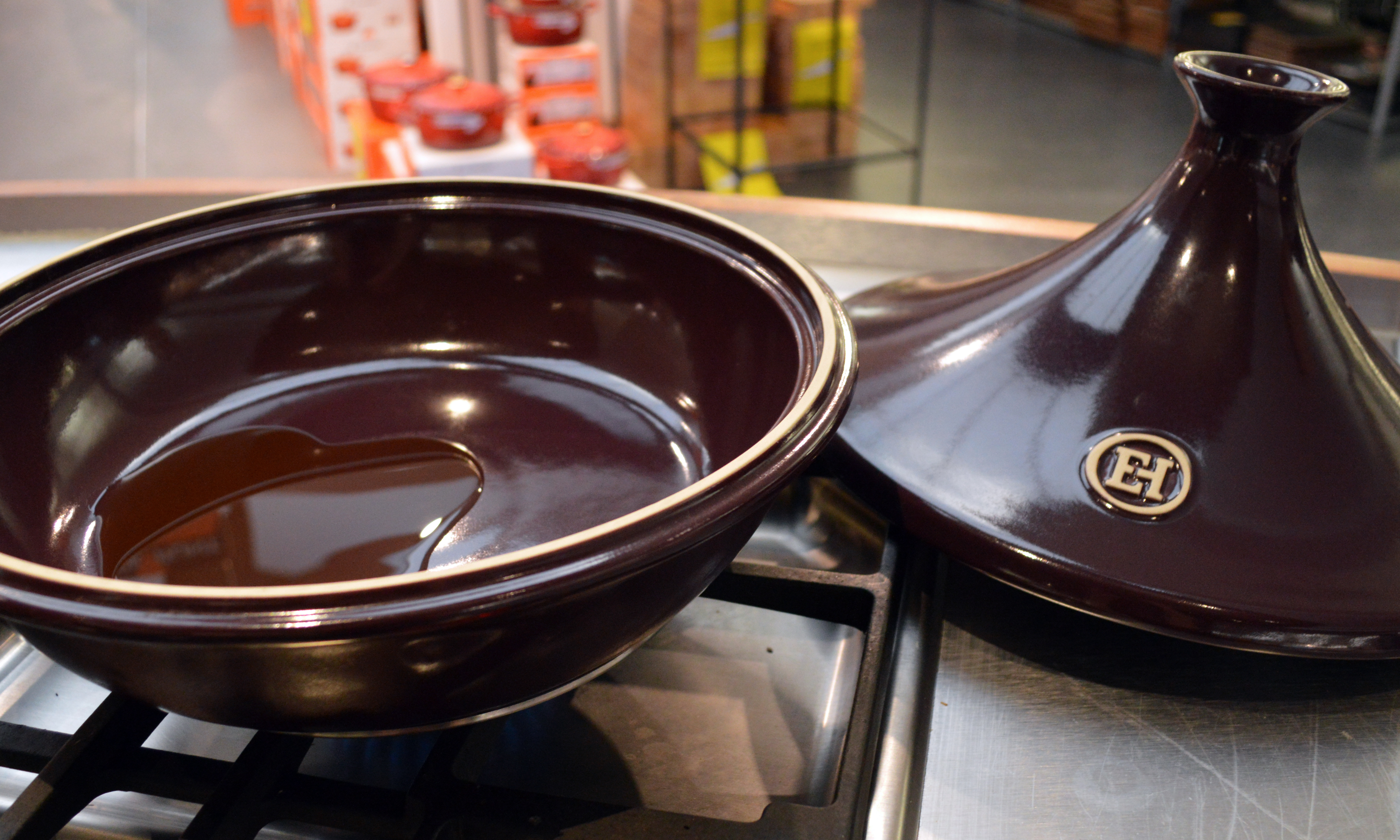 Hoe gebruik je een tajine   recept   olie