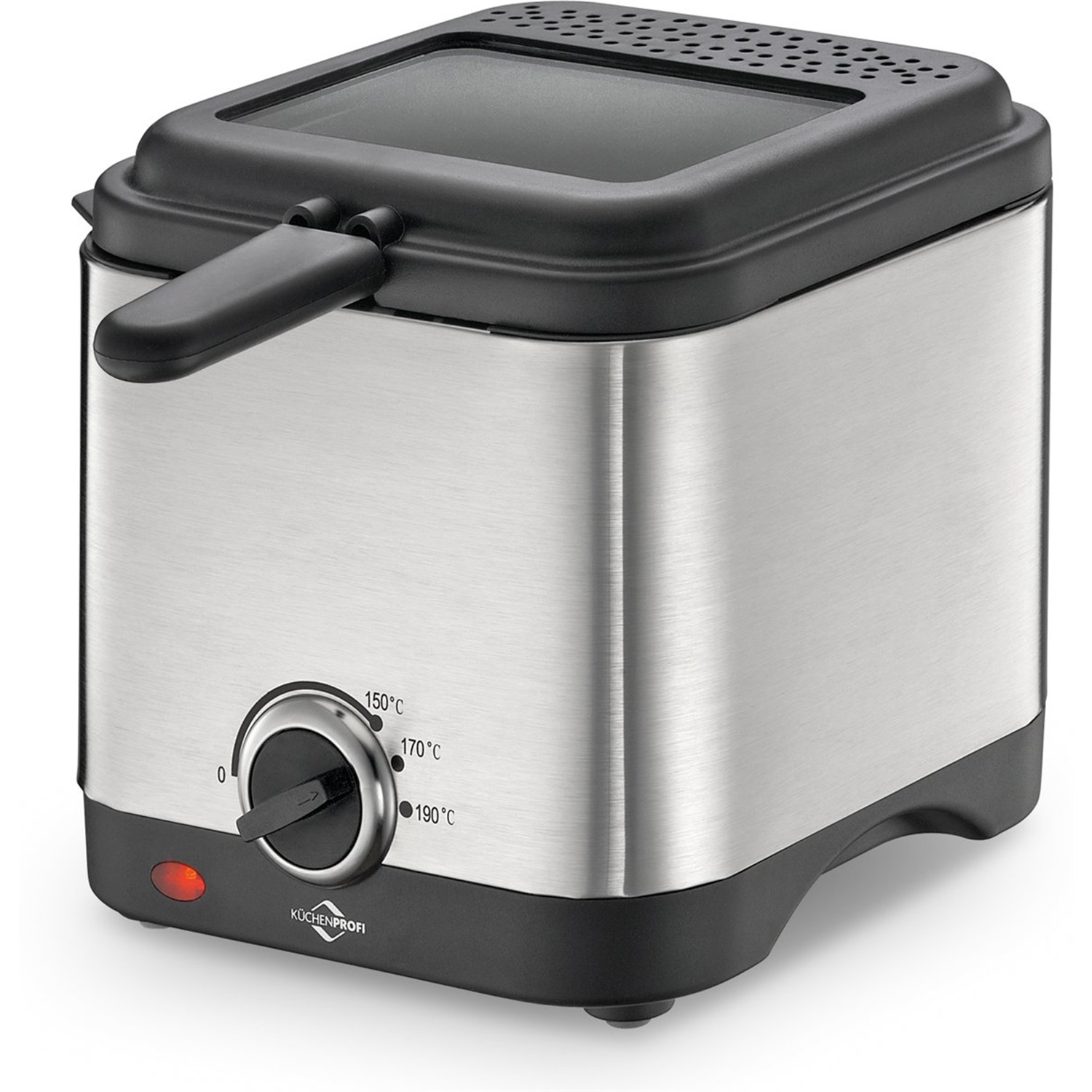 kuchenprofi style mini friteuse