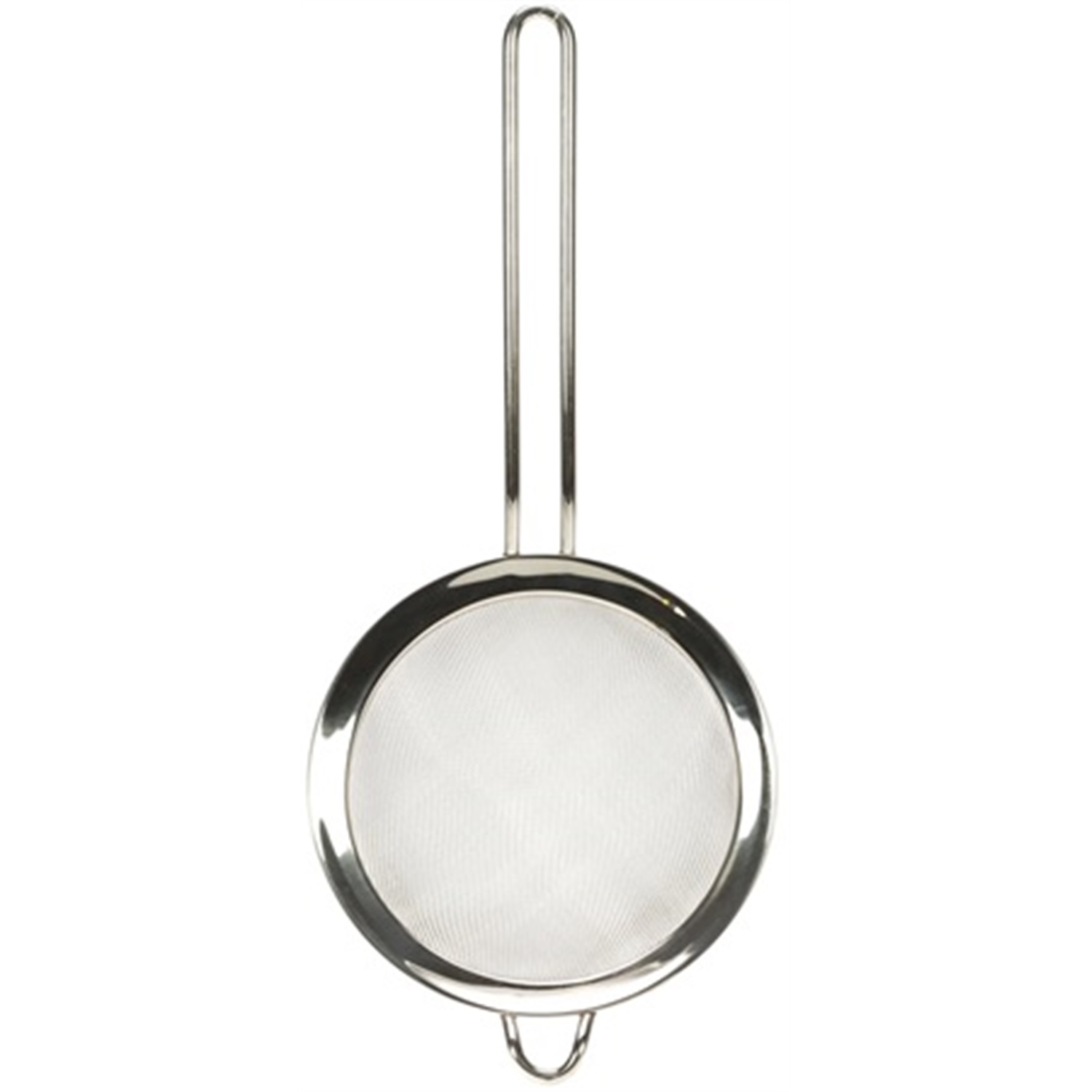 kookpunt bolzeef brede rand sm100 7 18cm rvs