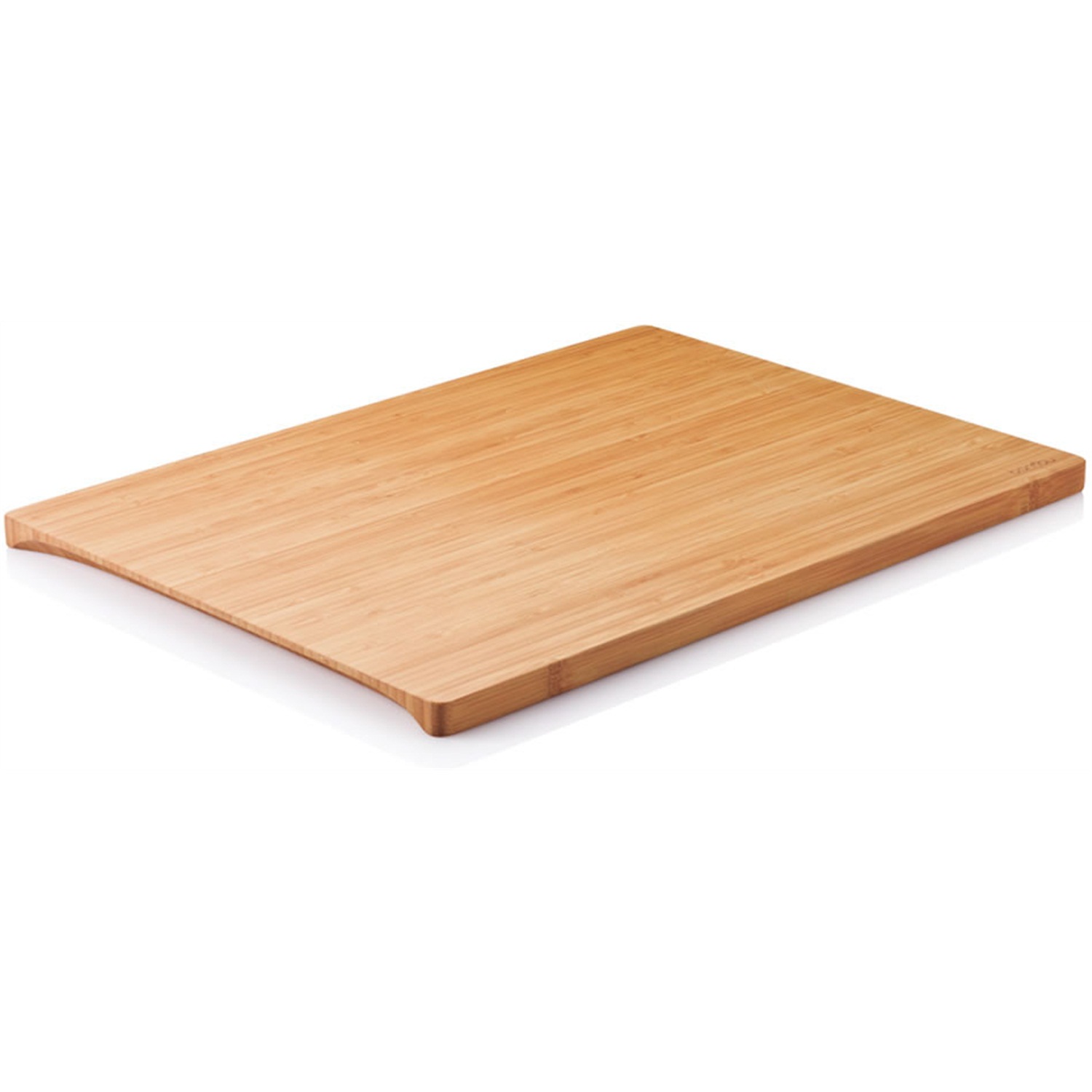 bambu undercut snijplank 355x23cm bamboe