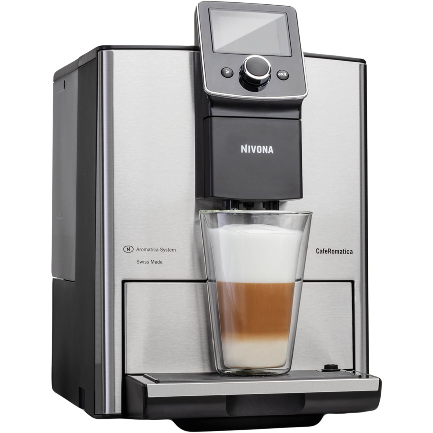 nivona caferomatica 825 espressomachine