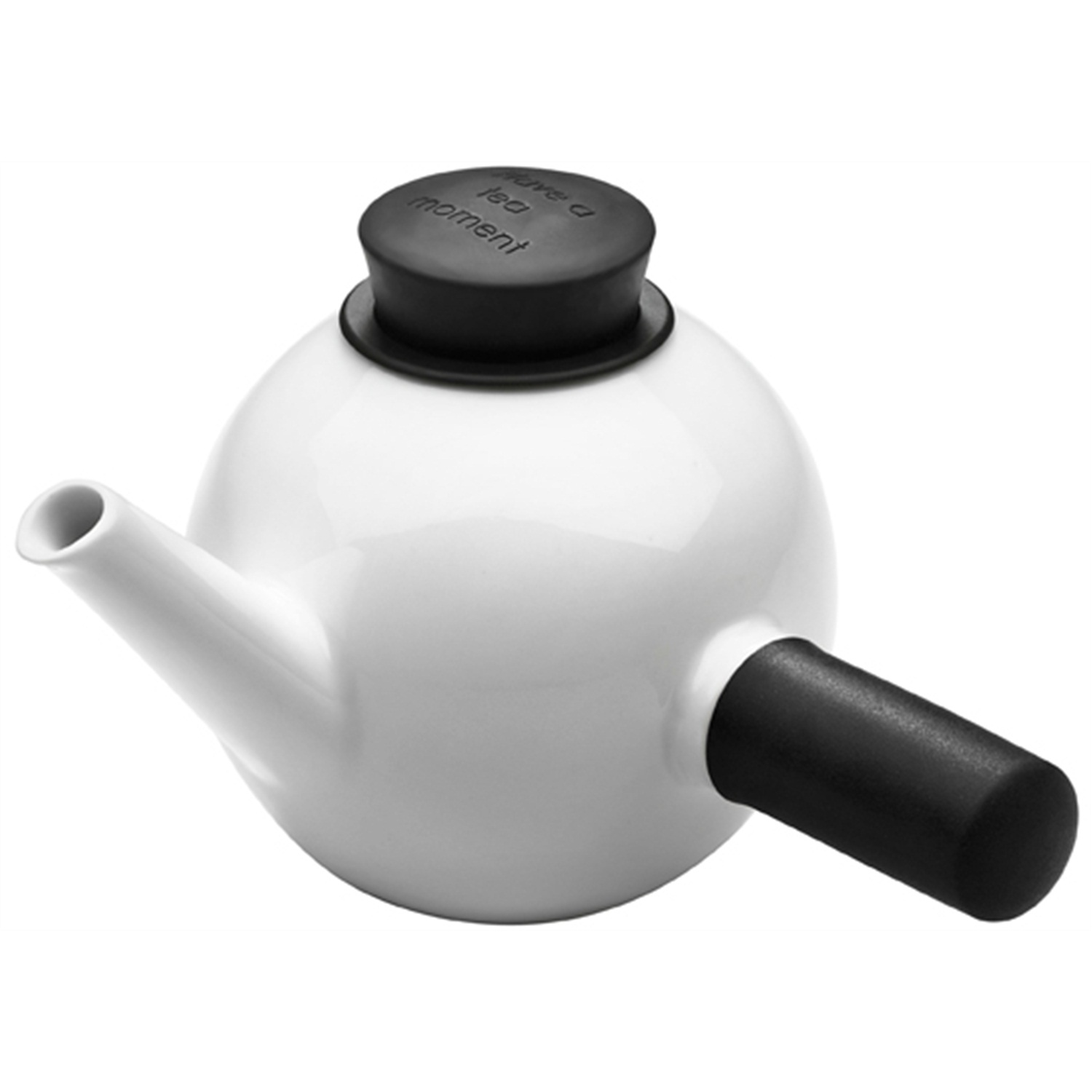 qdo theepot porseleinplastic